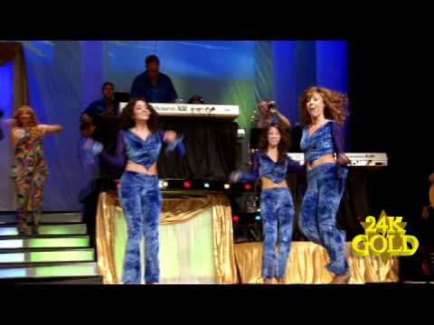 CALIFORNIA SUN show sampler - 24K Gold Music