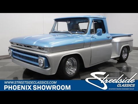 1966 Chevrolet C10 (CC-1321553) for sale in Mesa, Arizona