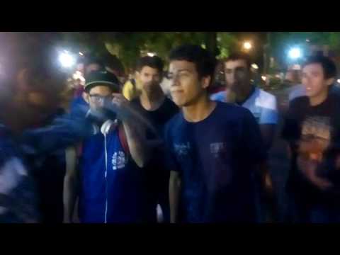 Celta vs MC Joda vs Imaginario (Ava Purahei Battle)