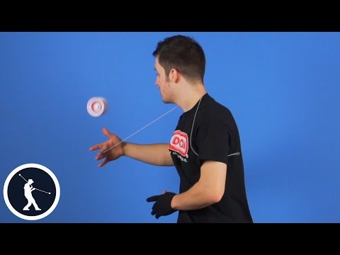 The Amazing Spiderman Offstring Trick - Zac Rubino Tutorials