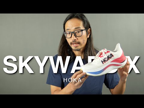 Hoka Skyward X