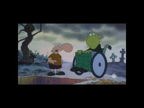 kleines Arschloch - Der Friedhof HD