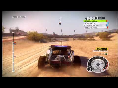 DIRT 2 Playthrough Part 46