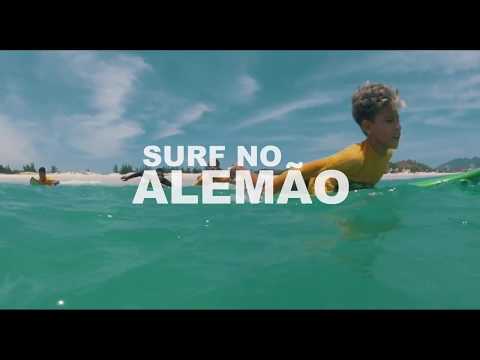 Surf no Alemão - Trailer