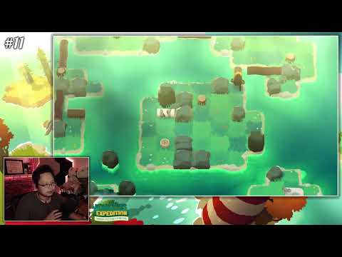 MAKU PLAYS: A Monster's Expedition - Part 11