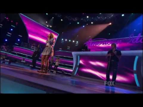 Lauren Alaina - American Idol 2011 - Top 7 Finalists perform