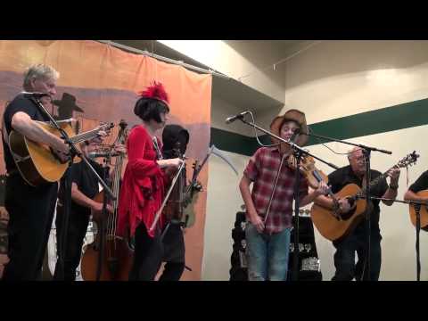 Tori May Gillam - 2012 Western Open Fiddle Championships - Jukebox