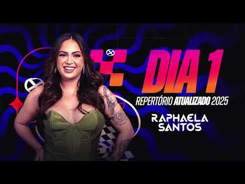 Dia 1  - Raphaela Santos (Repertório 2025)