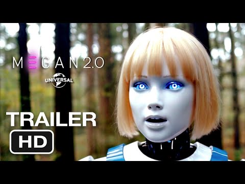 M3GAN 2.0 Trailer 2025 (Concept) | Español Latino [4K] | Horror Movie