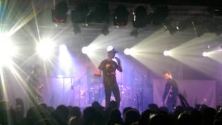 Emil Bulls - Knight In Shining Armour (FAN-VOICE) (live @ Colos-Saal/Aschaffenburg - 29.05.2014)