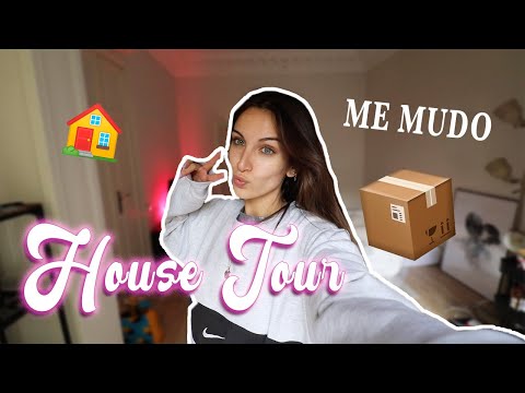 ME MUDO!!! 😱 HOUSE TOUR SIN MUEBLES 🏠