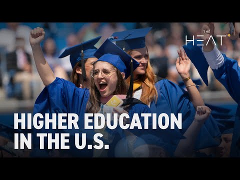 The Heat: Higher Education in the U.S.