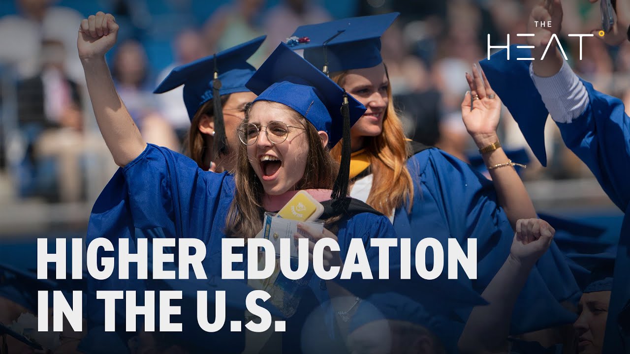 The Heat: Higher Education in the U.S.