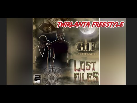 GODDATTI [Lil Xerox] - Twirlanta Freestyle (lyrical)