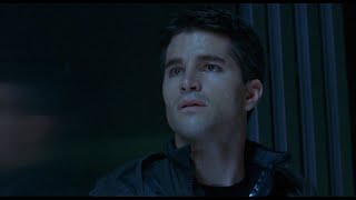 Robbie Aaron Interview w/ Resident Evil Film (2002) Actor Martin Crewes. video