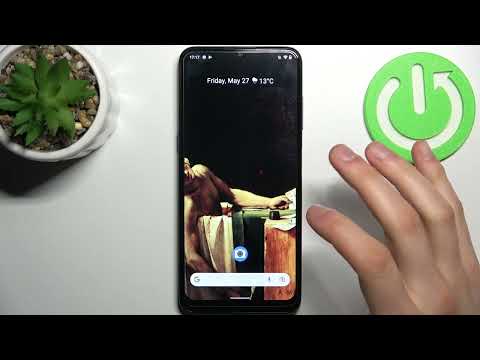 NOKIA G21 - How To Open Camera Time lapse