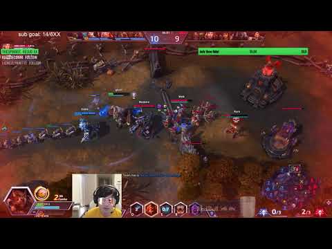 Greymane GFTT on Cursed - A to Z Challenge(Greymane) - Grandmaster Storm League Game