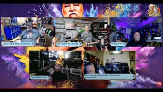 The Jerry Show | Makers and  Content Creators Podcast | Saturday 12 pm pacific