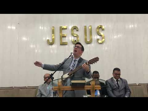 JOSAFÁ SOUZA - Adorando a Deus na Ieadpe Ipojuca !