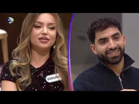 Casa Iubirii (30.12.2025) - Ahmed o pune tot mai mult pe ganduri! Veronica: "Nu e bine!"