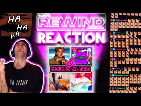 BLUR REAGISCE A "REWIND - ft. Blessed, CurseMark" &ALTRO +CHAT