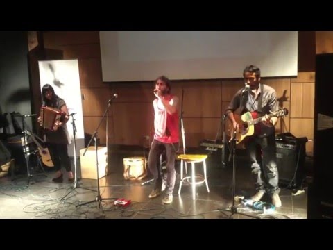 ERRANTE - Impostores Sustitutos (en vivo)