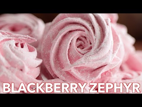 Homemade Blackberry Zephyr Recipe
