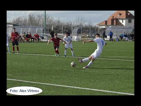 Liga Elitelor U17 / CSJ Craiova - Csikszereda 1-3