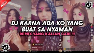 Download lagu DJ KARNA ADA KO YANG BUAT SA NYAMAN YOGI SJ RMX | JANG HIRAUKAN DONG YANG TRA SUKA VIRAL TIKTOK 2026 mp3 Download lagu DJ KARNA ADA KO YANG BUAT SA NYAMAN YOGI SJ RMX | JANG HIRAUKAN DONG YANG TRA SUKA VIRAL TIKTOK 2026 mp3