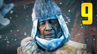 Horizon Zero Dawn - The Frozen Wilds‎ Gameplay Walkthrough - Part 9 "Grounds Keeper" (Let's Play)