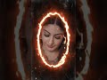 Surbhi Chandna Fire Mirror Image Nagin Actress Status Nagin Shorts