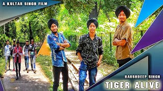Tiger Alive 2 | Sippy Gill | Harshdeep Singh | Latest Punjabi Song 2019