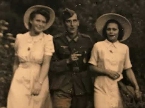 Corny Ostermann Tanzorchester, Schuricke-Terzett, Warum lieben denn die Mädchen die Soldaten, 1939