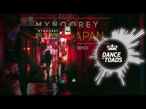 Mynoorey - Big In Japan (Jay Frog Radio Edit)