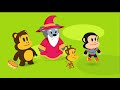 Julius Jr Pirates And Superheroe Title5
