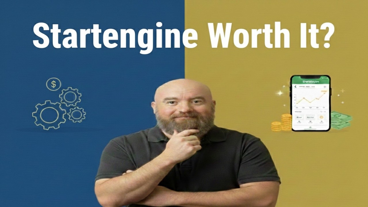 StartEngine Review: Don't Invest Until You Watch This! My Honest Review