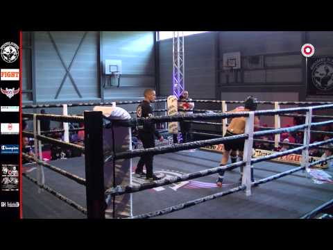 RAW DIAMONDS VIII - Nadir el Hanoufi vs Berat Unlu