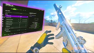 God-like PS5 Movement 👑 + Best Warzone Controller Settings