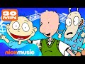 30 MINUTES Of Nickelodeon Nostalgic Favorites W Doug Rocco S Modern Life MORE Nick Music