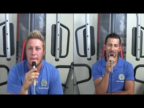 LUCA MELOTTO e MASSIMILIANO MANDIA - INTERVISTA DOPPIA