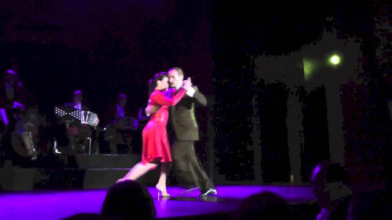 Daniel Nacucchio y Cristina Sosa - Loca