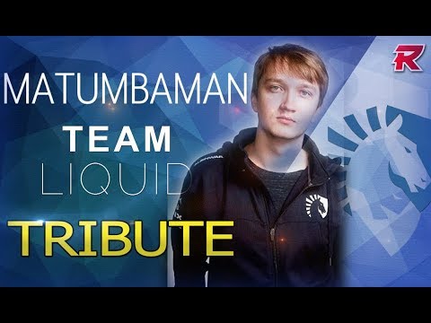 Tribute to Liquid.Matumbaman: See you soon! - The best moments and plays