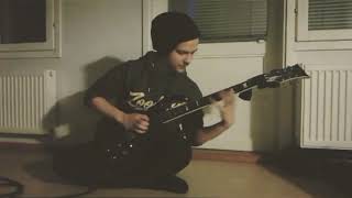 Circus maximus - used solo cover