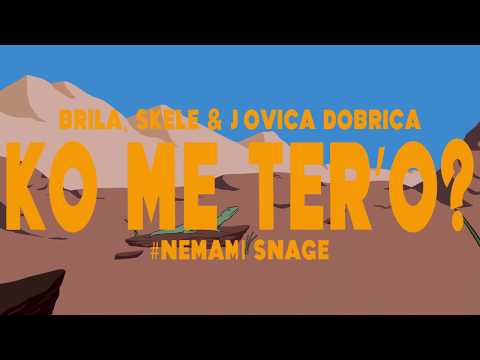 BRILADOH x JOVICA DOBRICA & SKELE  - Ko me tero