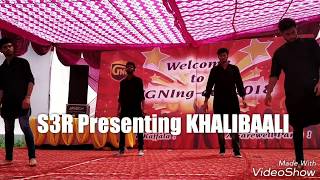 Padmaavat: Khalibali - Ranveer Singh | Deepika Padukone | Shahid Kapoor | Shivam Pathak