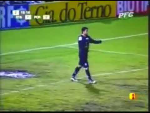 Santa Cruz 2 x 2 Portuguesa de Desportos - Brasileiro-2ª Divisão 2007