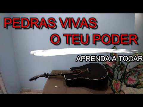 O Teu Poder (creio Em Ti) - Pedras Vivas