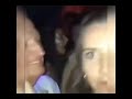 Old Man Dancing And Kissing Lips With Young Girl Old Man Kissing Party By Old Man