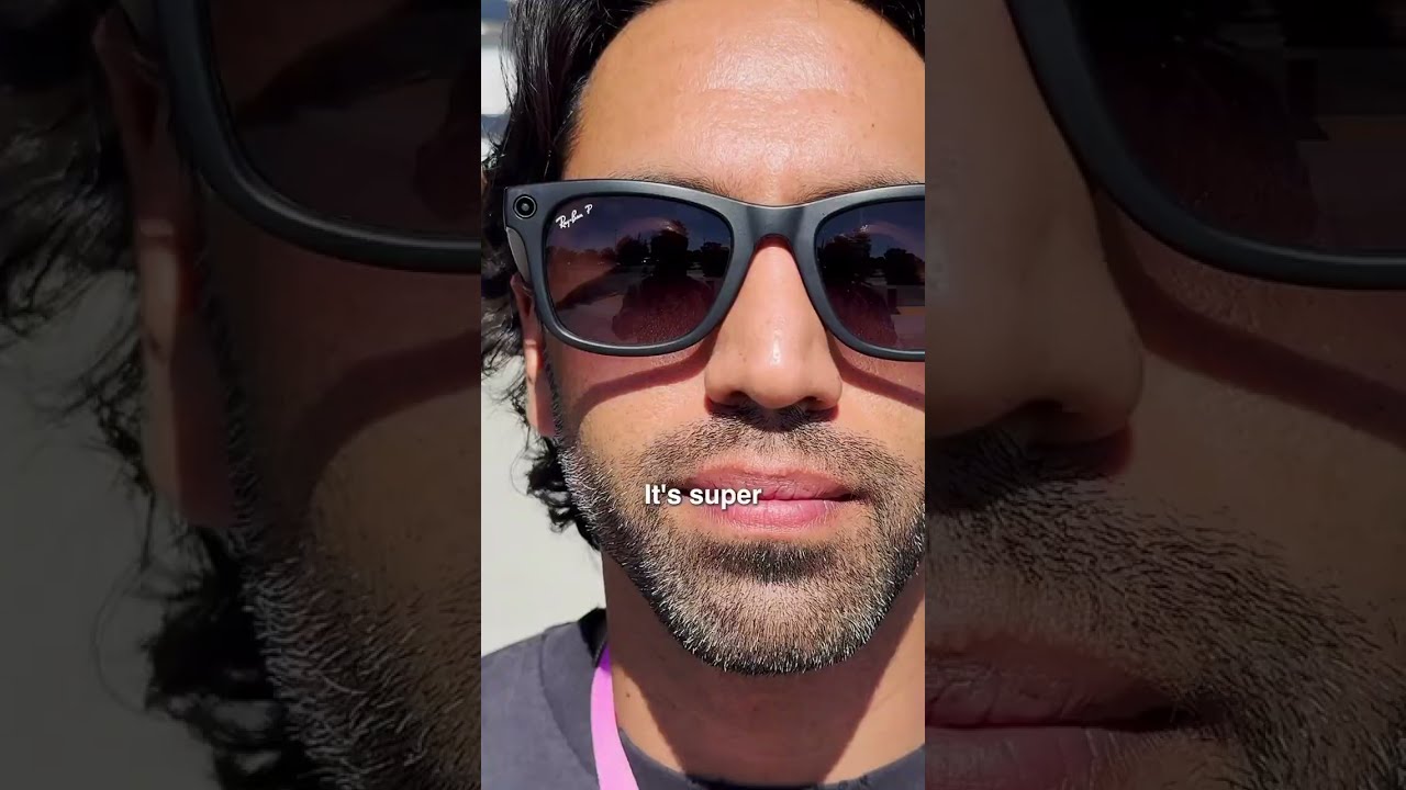 Revolutionizing Vision: The Cutting-Edge Technology Behind Ray-Ban Eyeglasses