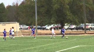 Arlington Freedom Red vs Sac Premier Blue